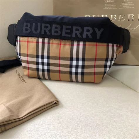 burberry windeltasche